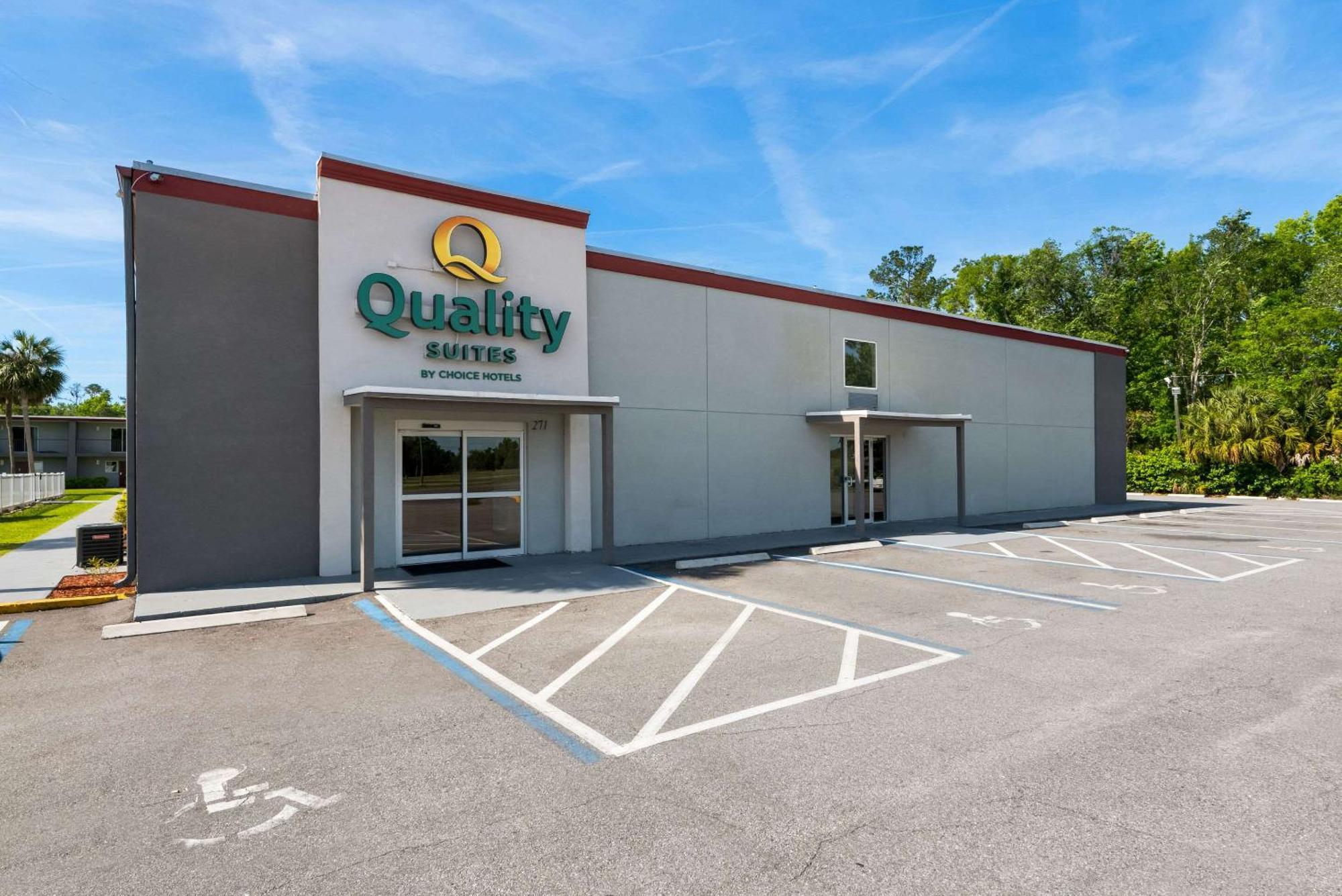 Quality Suites Wildwood - The Villages Екстериор снимка